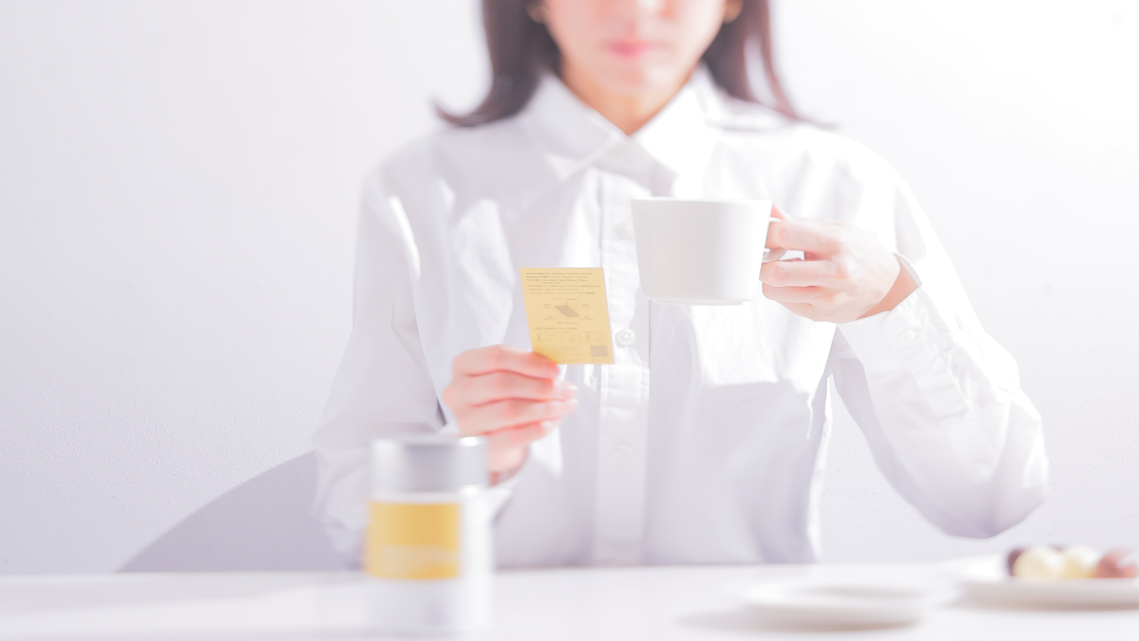 ISSO TEAの楽しみかた
