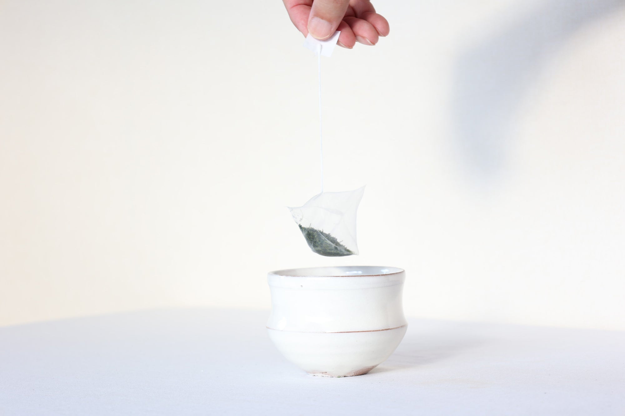 ISSO TEA SCHOOL VOL.5 ISSO TEAティーバッグの美味しい淹れ方