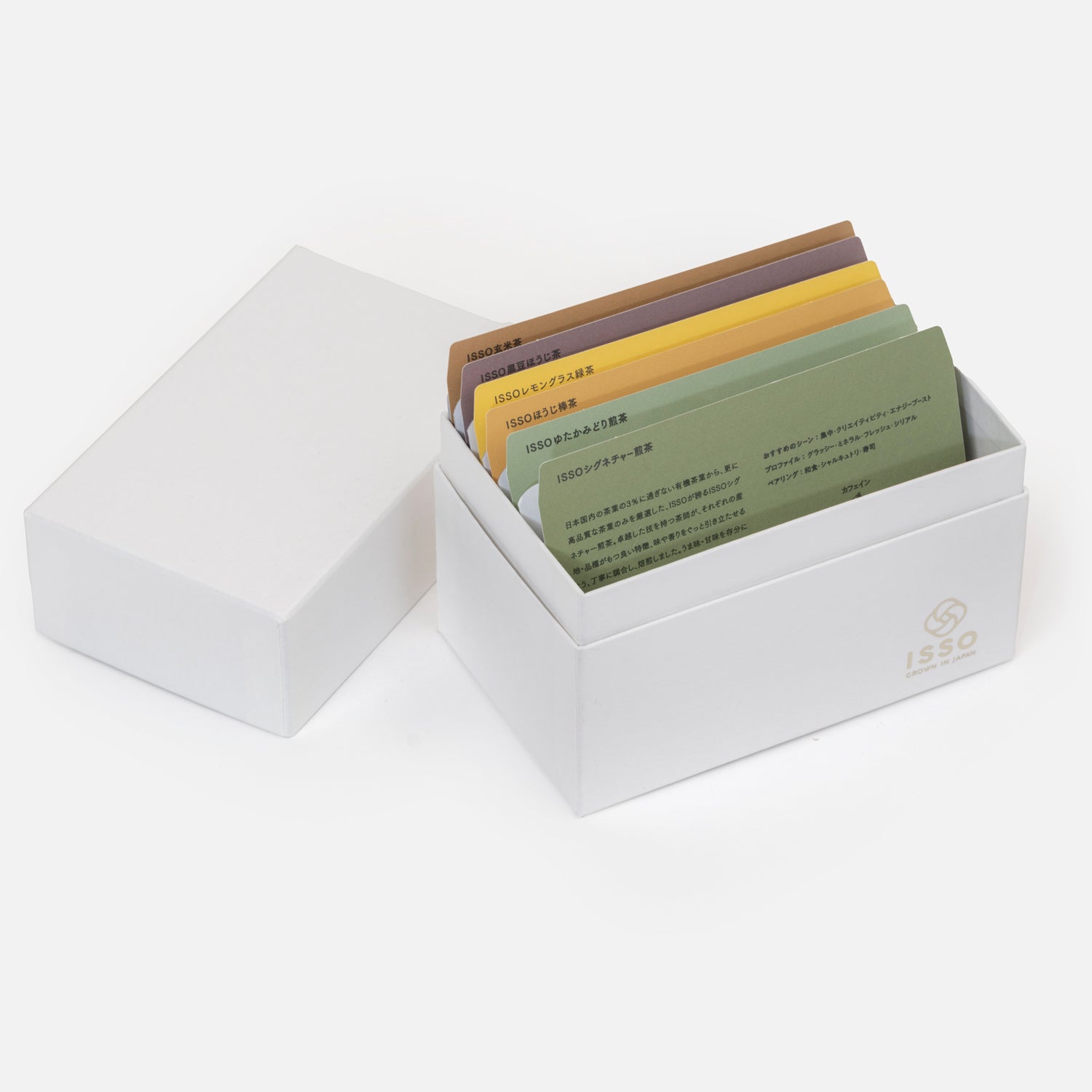 A Taste of ISSO Sampler Box