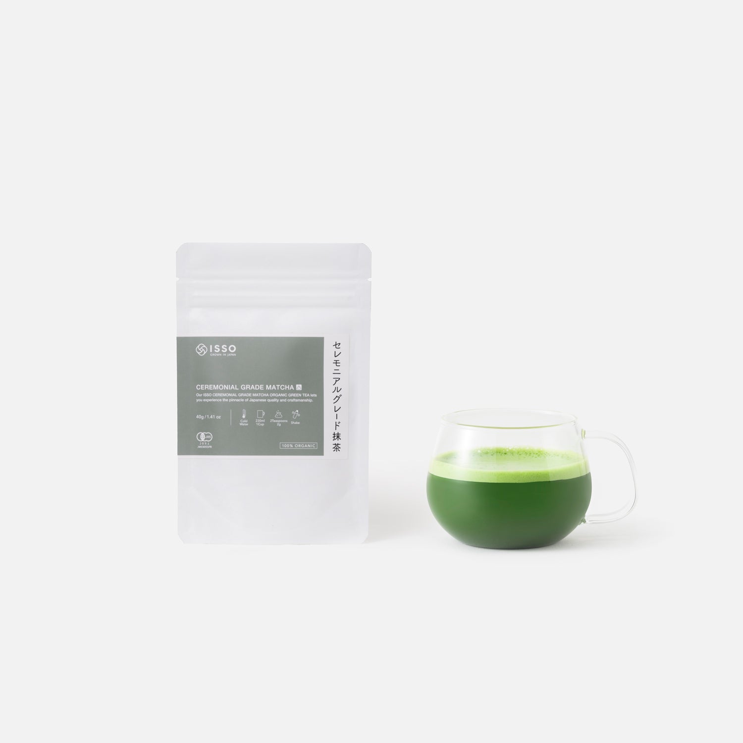 Ceremonial Grade Matcha (Pouch)