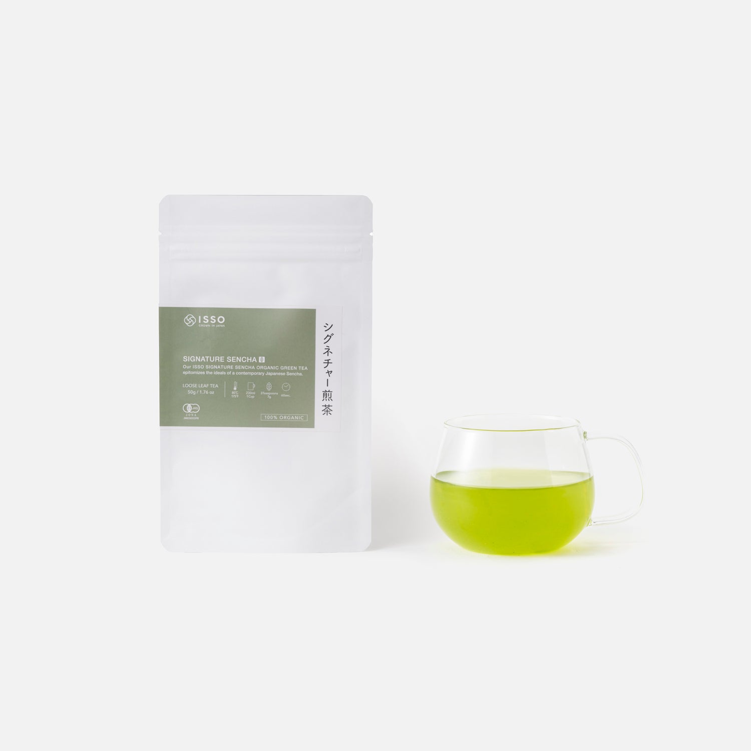 Signature Sencha (Loose Leaf / Pouch)