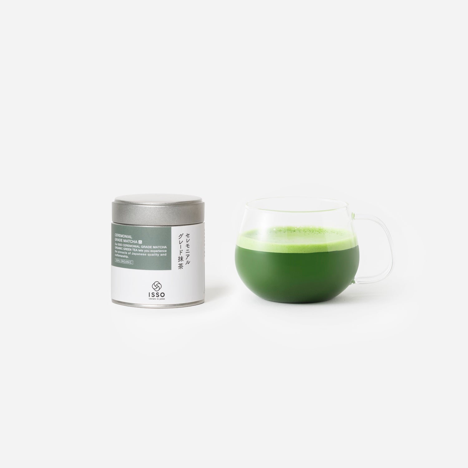 Ceremonial Grade Matcha (Tin)