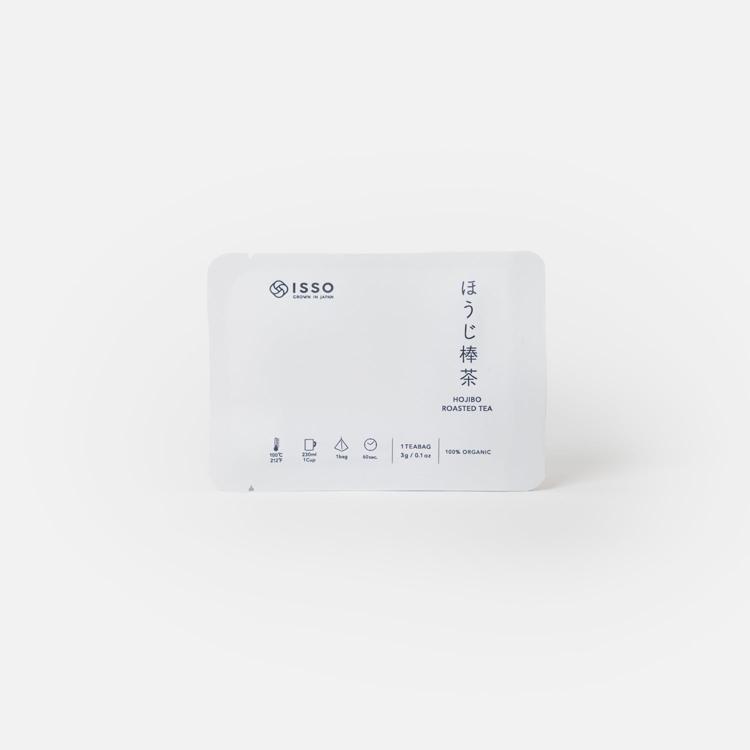 Hojibo Roasted Tea (Single Serve Teabag)