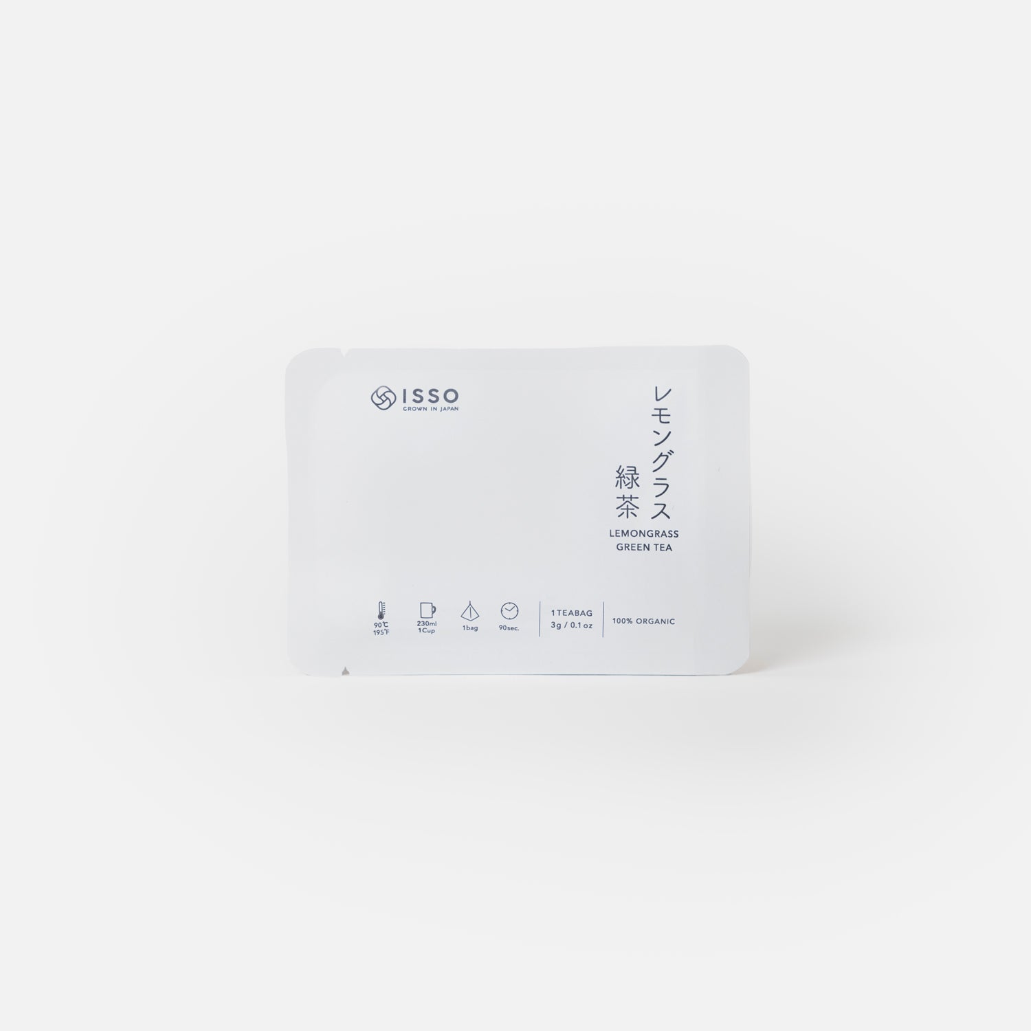 Lemongrass Green Tea (Single Serve Teabag)