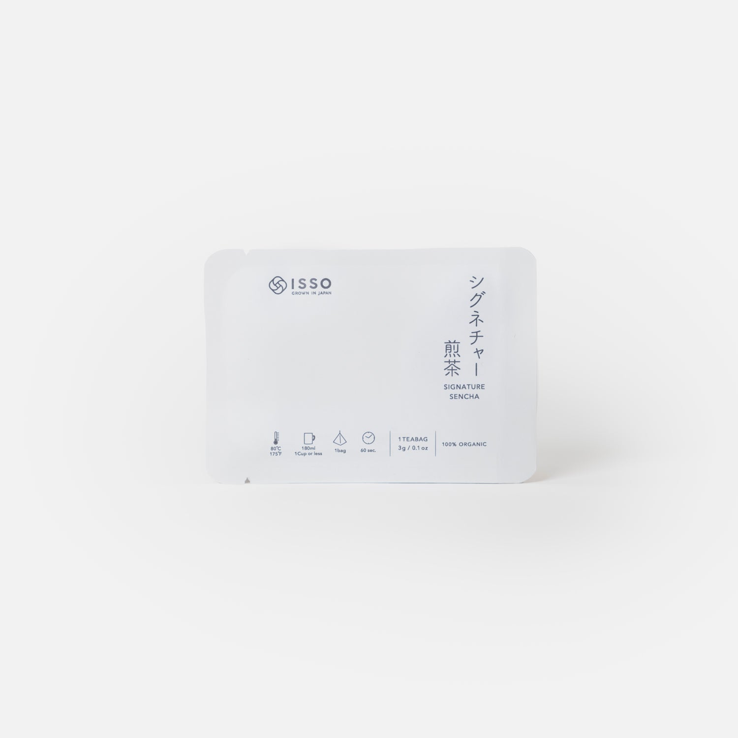 Signature Sencha (Single Serve Teabag)
