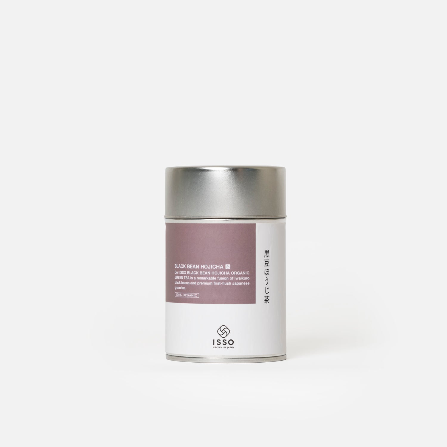 Black Bean Hojicha (Teabags / Tin)