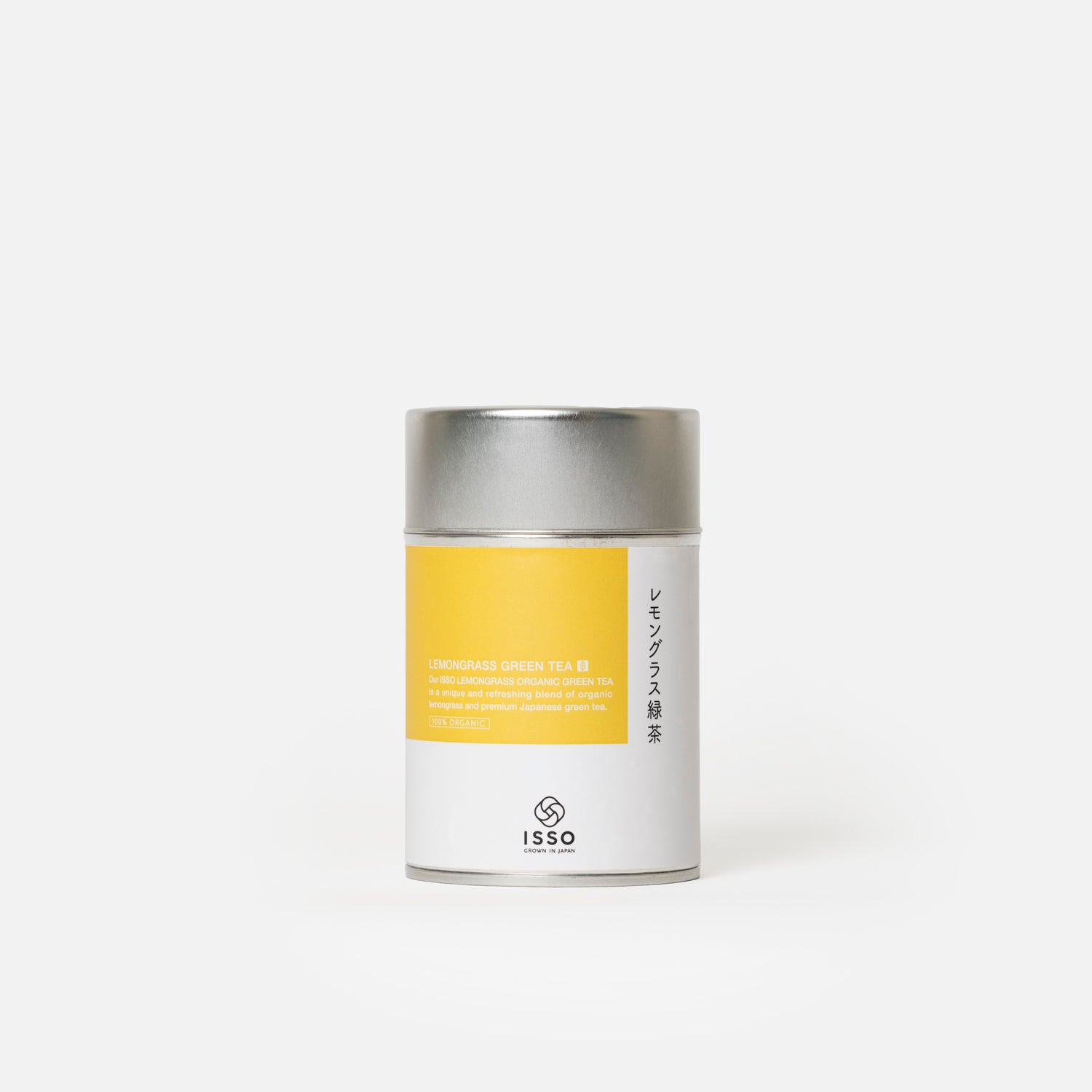 Lemongrass Green Tea (Loose Leaf / Tin)