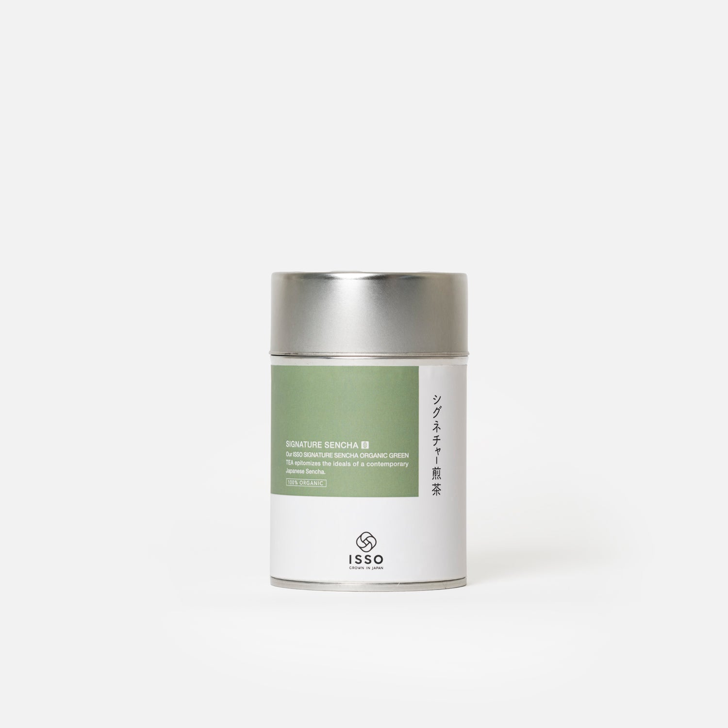 Signature Sencha (Loose Leaf / Tin)