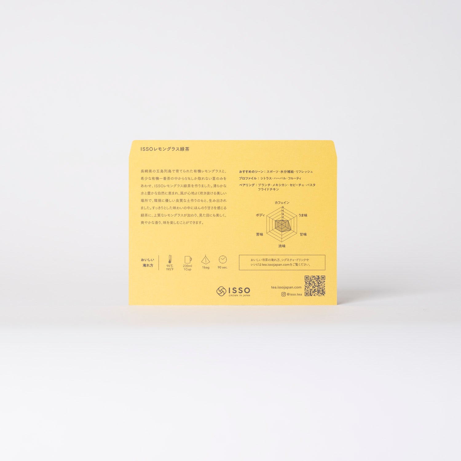 A Taste of ISSO Sampler Box