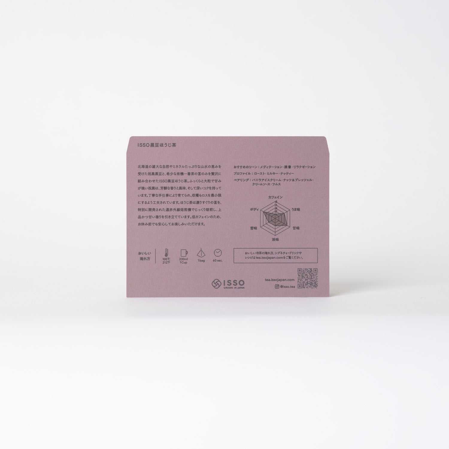 A Taste of ISSO Sampler Box