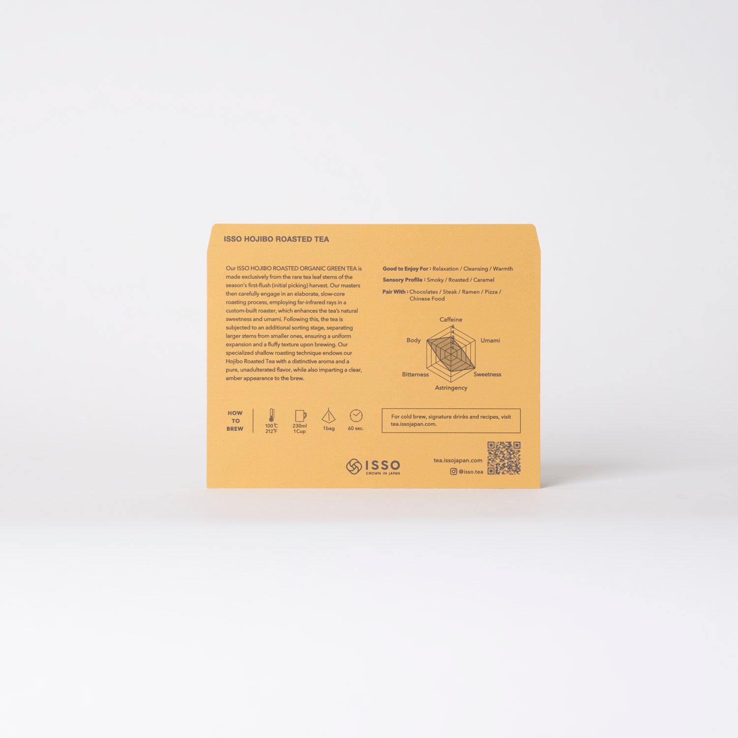 A Taste of ISSO Sampler Box