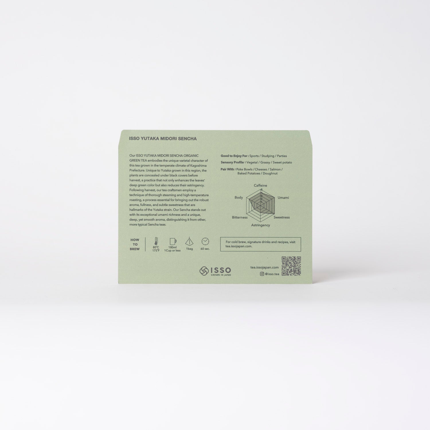 A Taste of ISSO Sampler Box