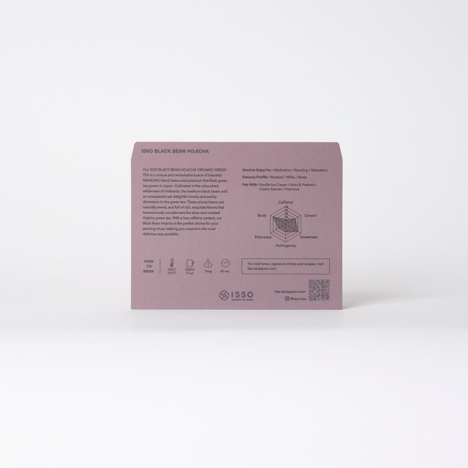 A Taste of ISSO Sampler Box