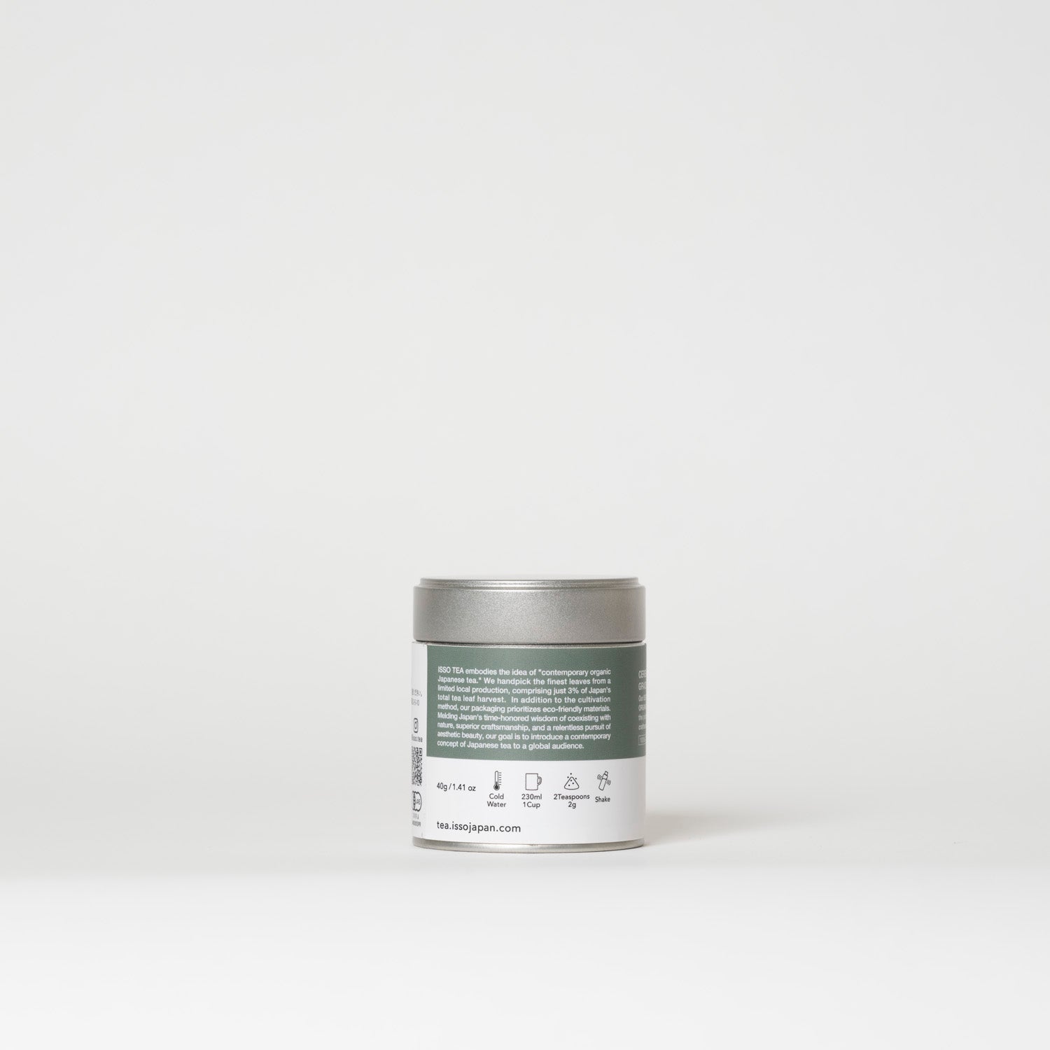 Ceremonial Grade Matcha (Tin)