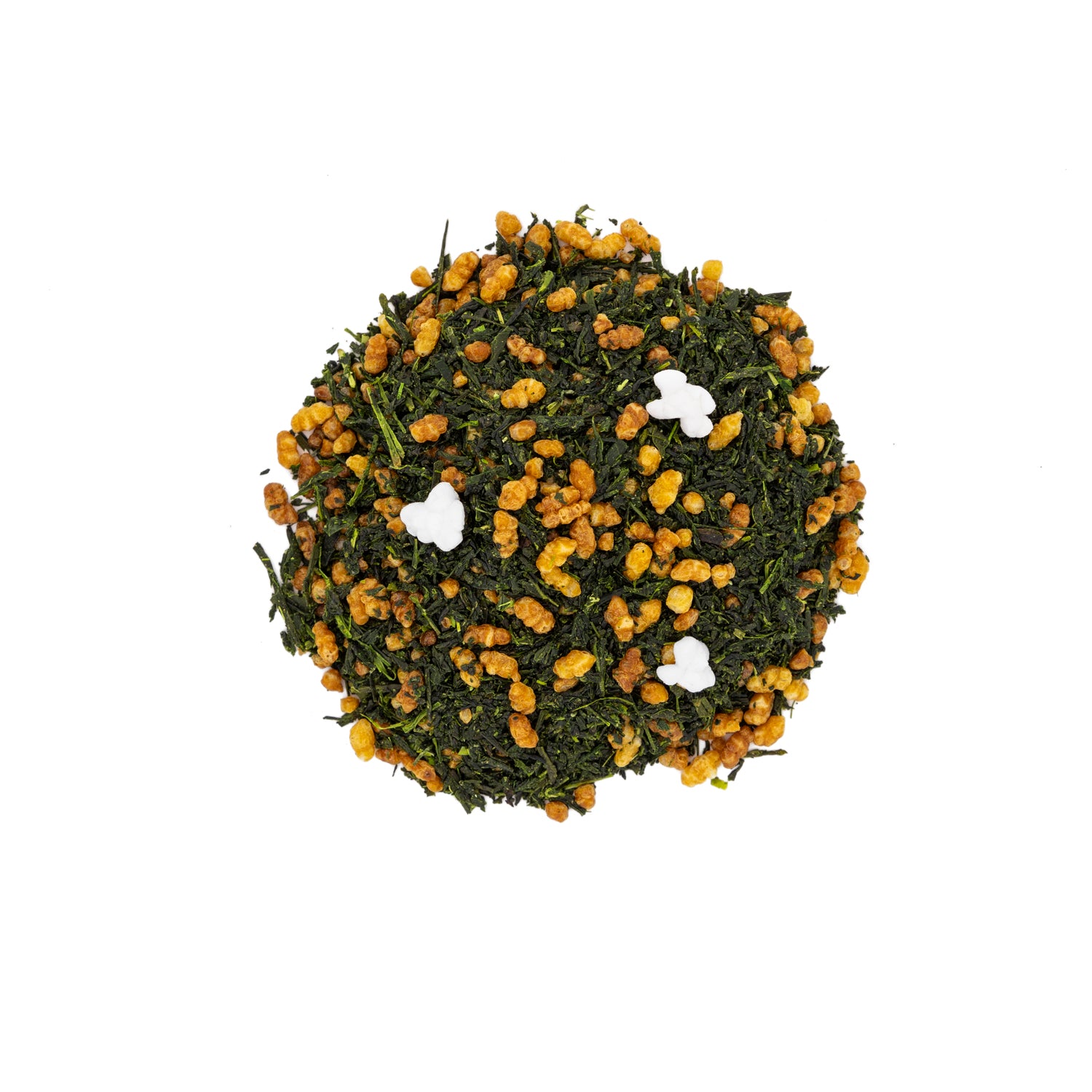 Genmaicha Roasted Rice Tea (Loose Leaf / Pouch)