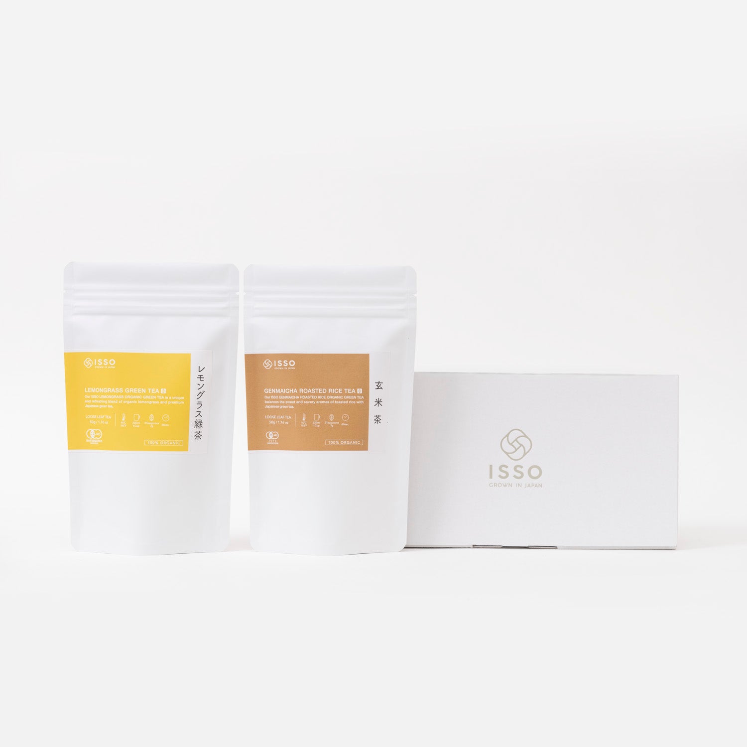 ISSO Sensation Ritual Selection (Leaf)