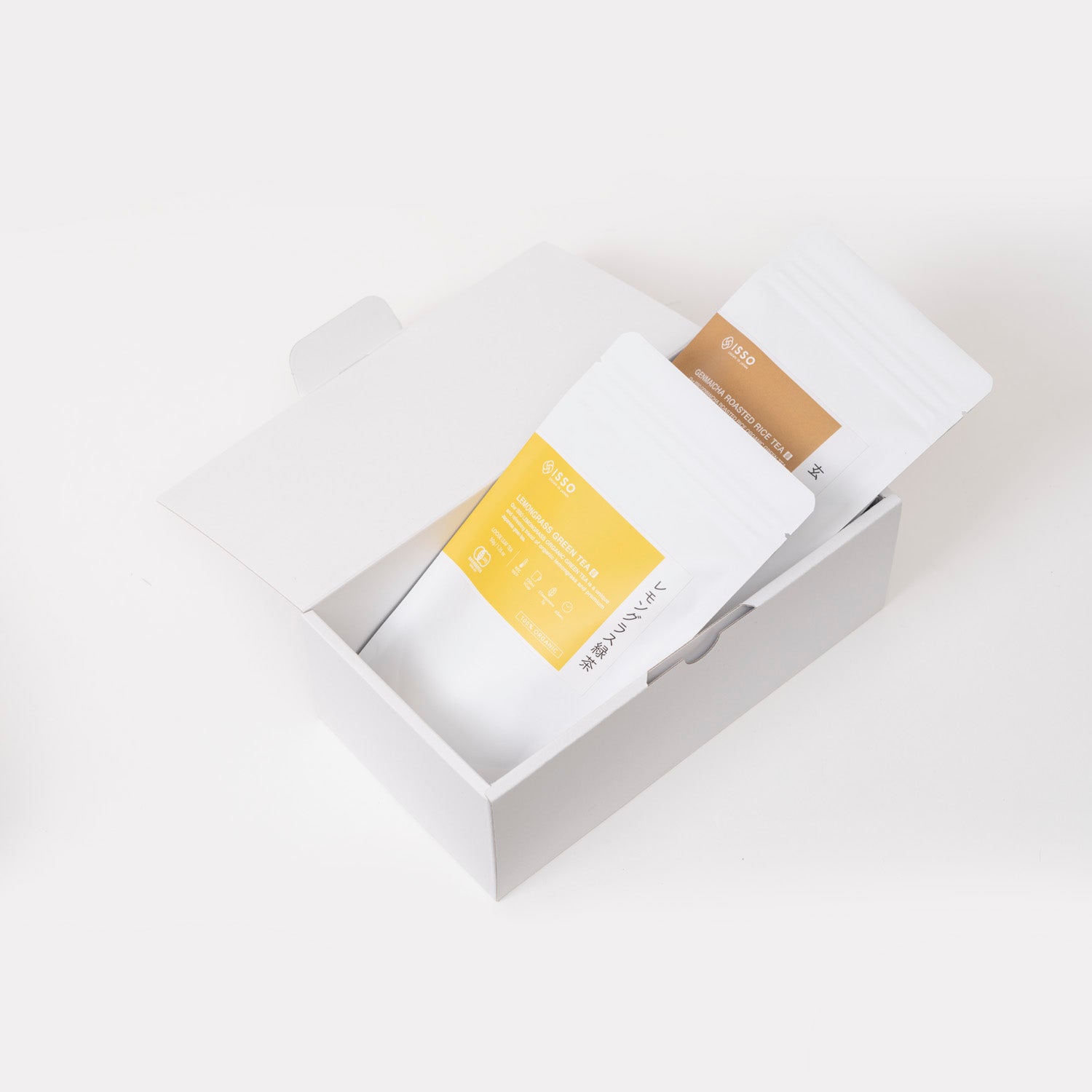 ISSO Sensation Ritual Selection (Leaf)