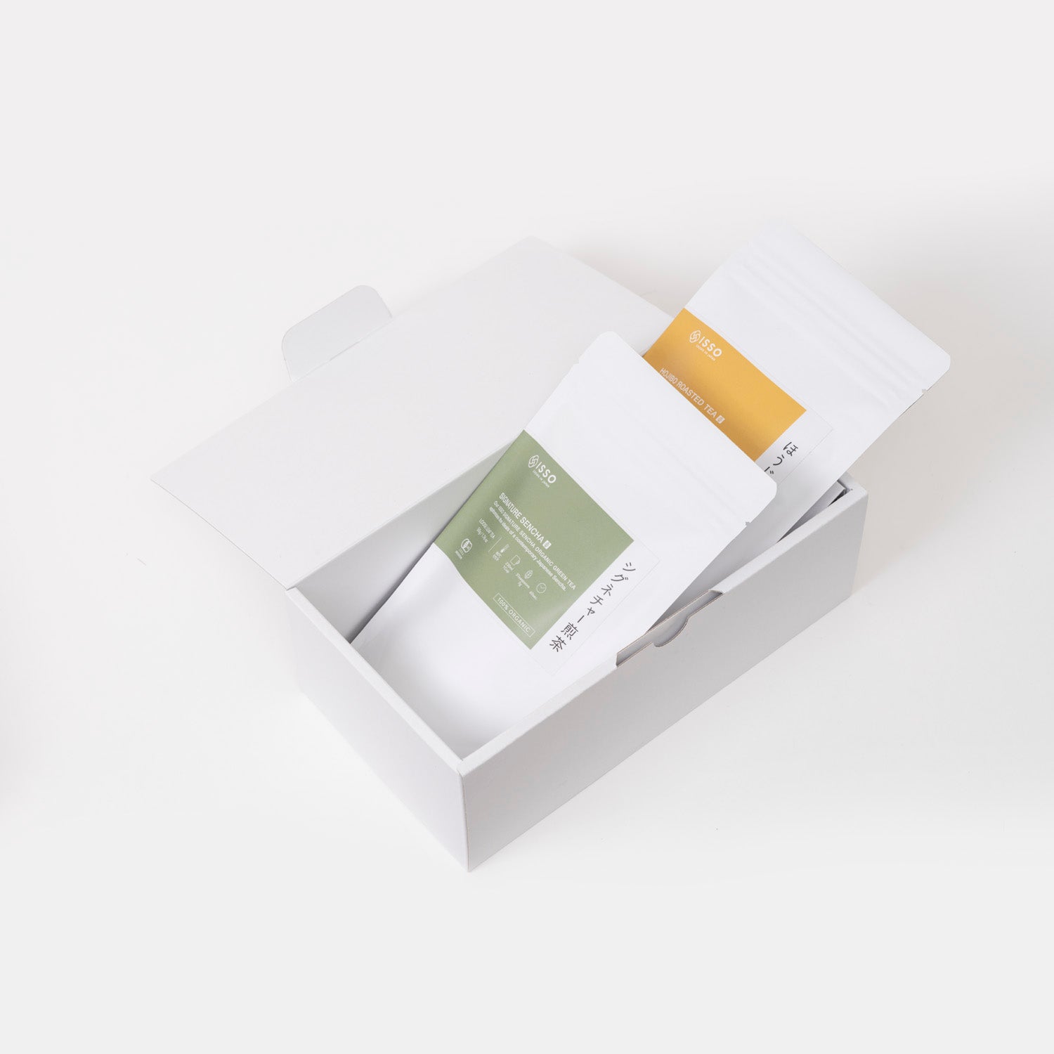 ISSO Daily Ritual Selection (Leaf)