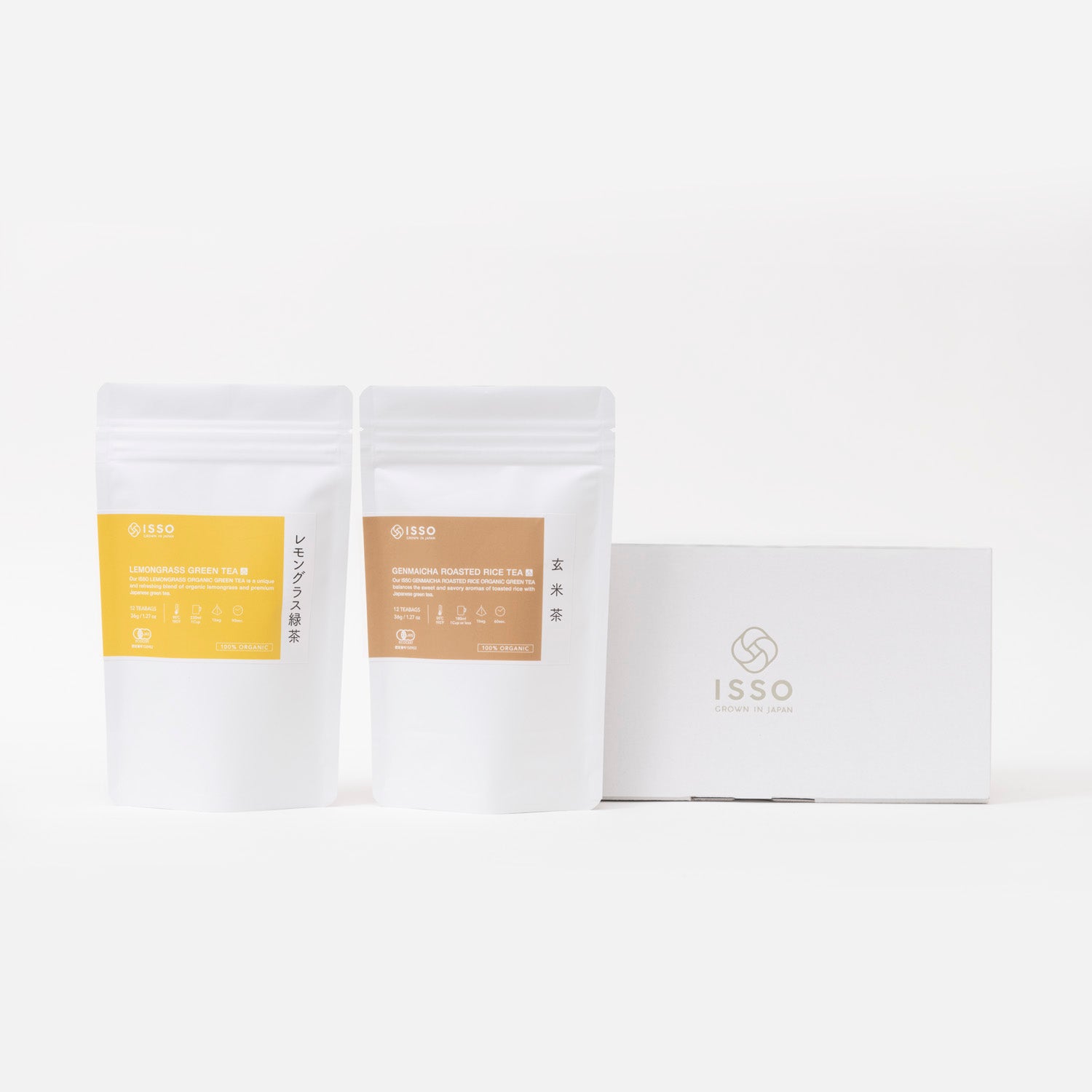 ISSO Sensation Ritual Selection (Teabags)