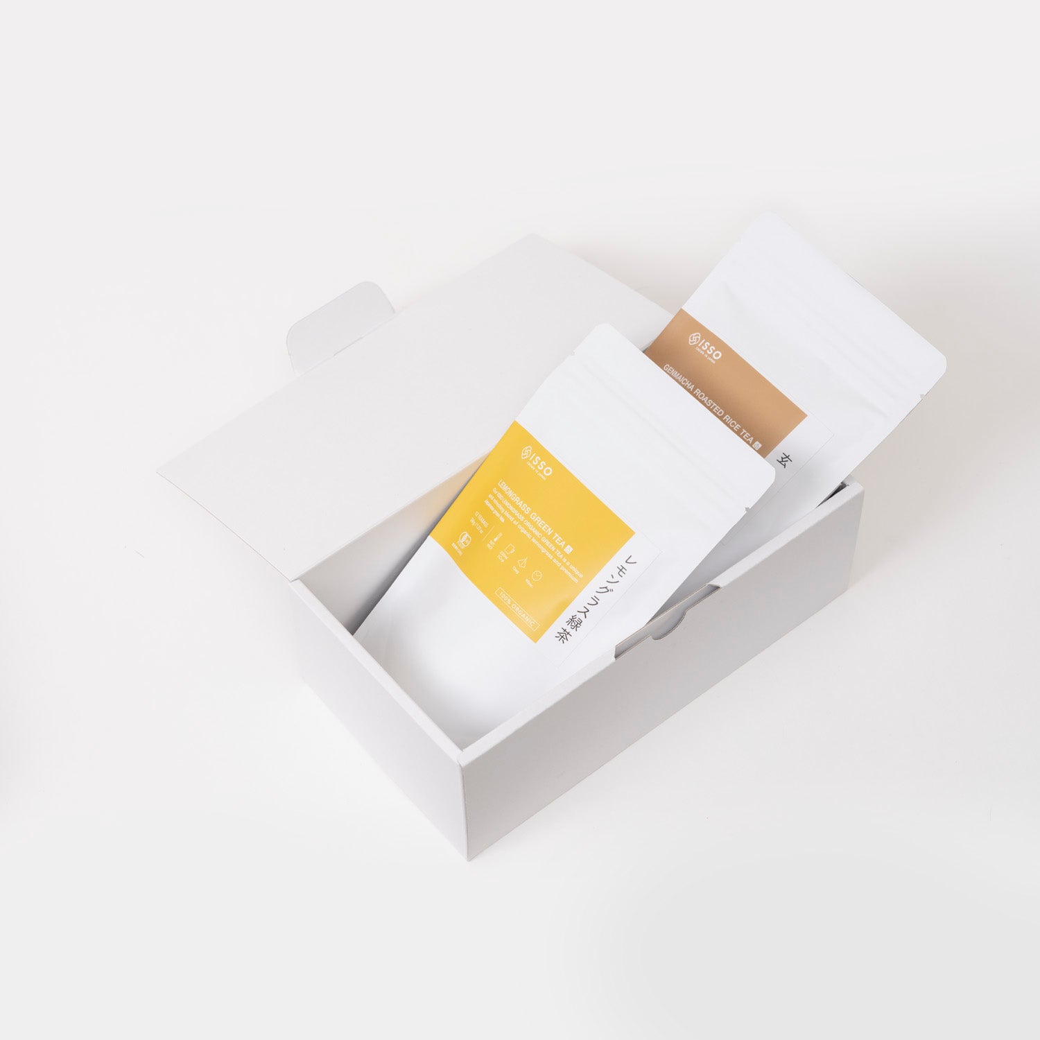 ISSO Sensation Ritual Selection (Teabags)