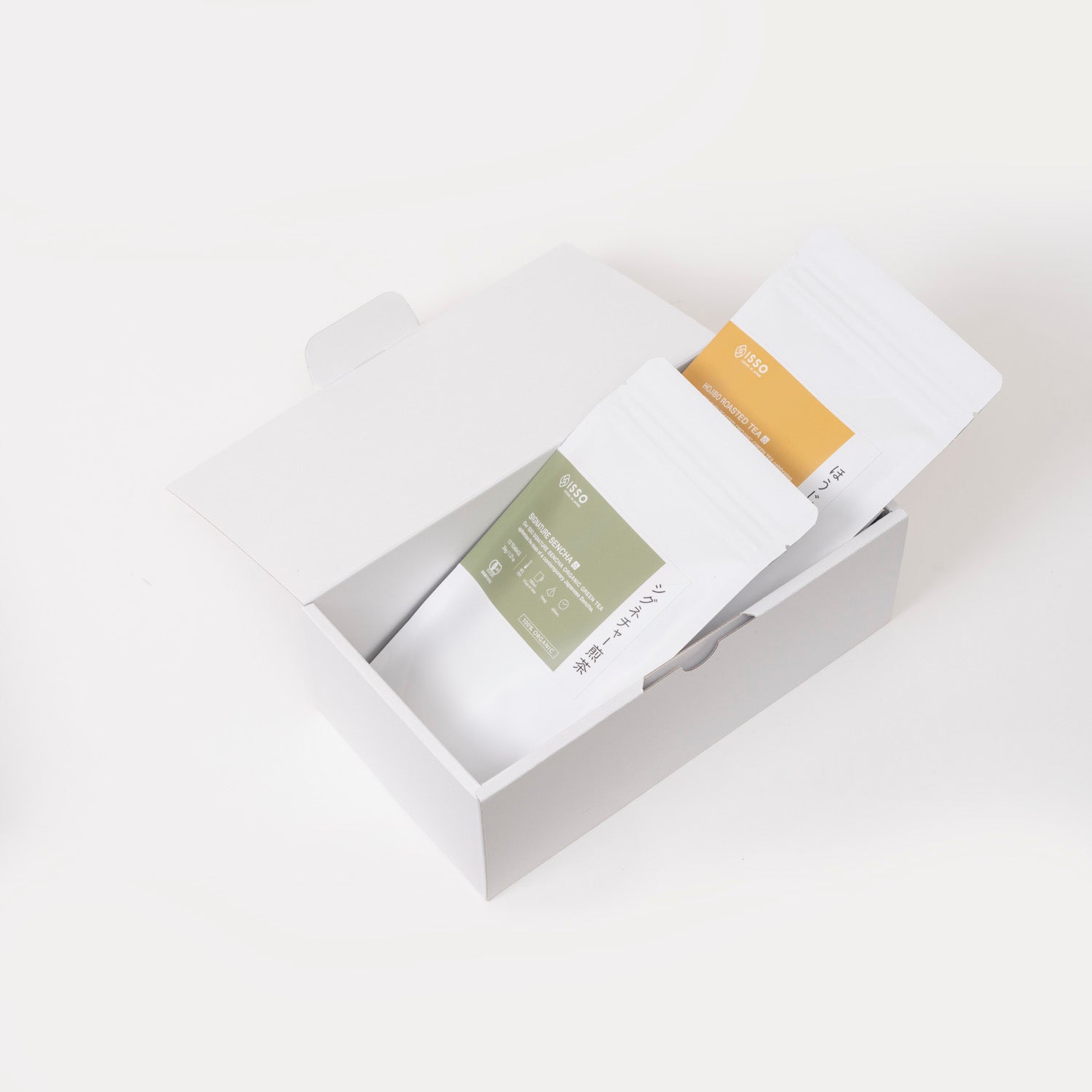 ISSO Daily Ritual Selection (Teabags)
