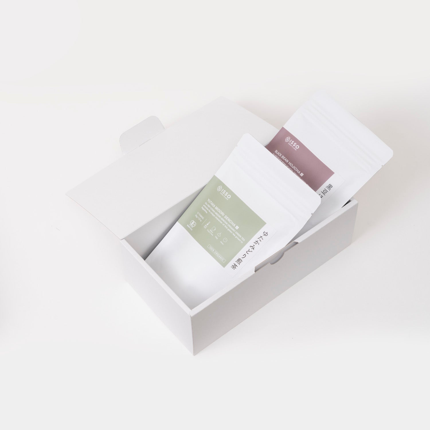 ISSO Cleanse Ritual Selection (Teabags)