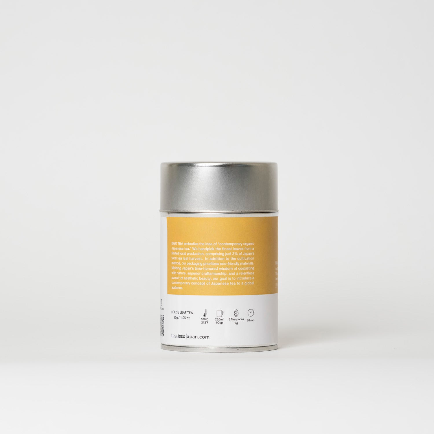 Hojibo Roasted Tea (Loose Leaf / Tin)