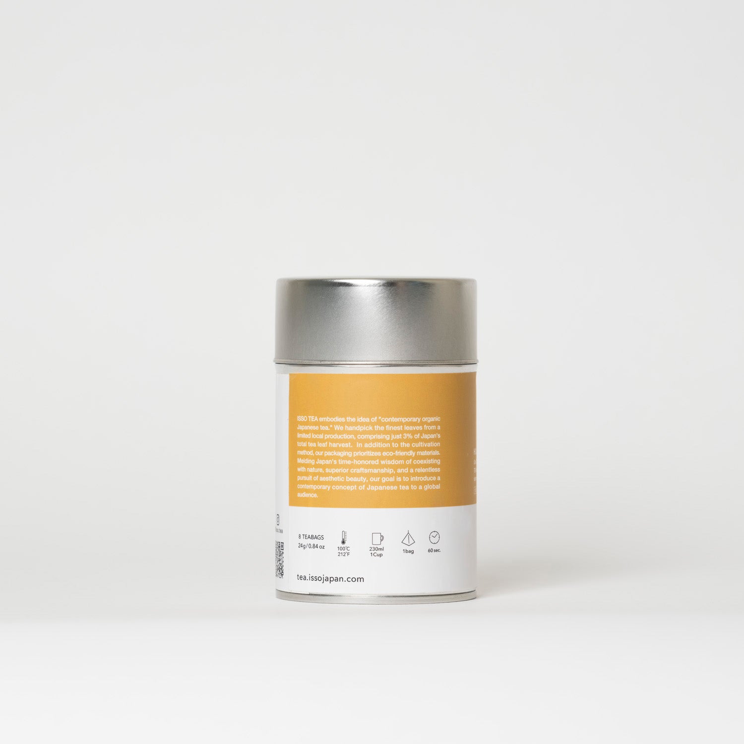 Hojibo Roasted Tea (Teabags / Tin)