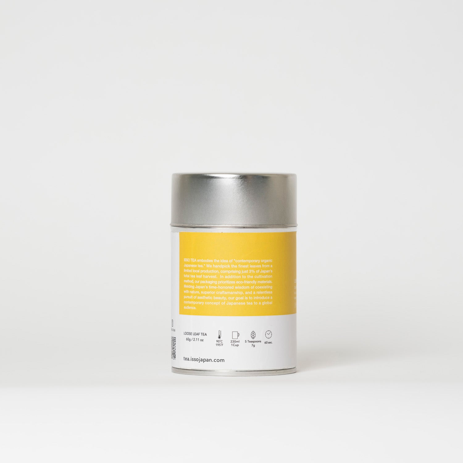 Lemongrass Green Tea (Loose Leaf / Tin)
