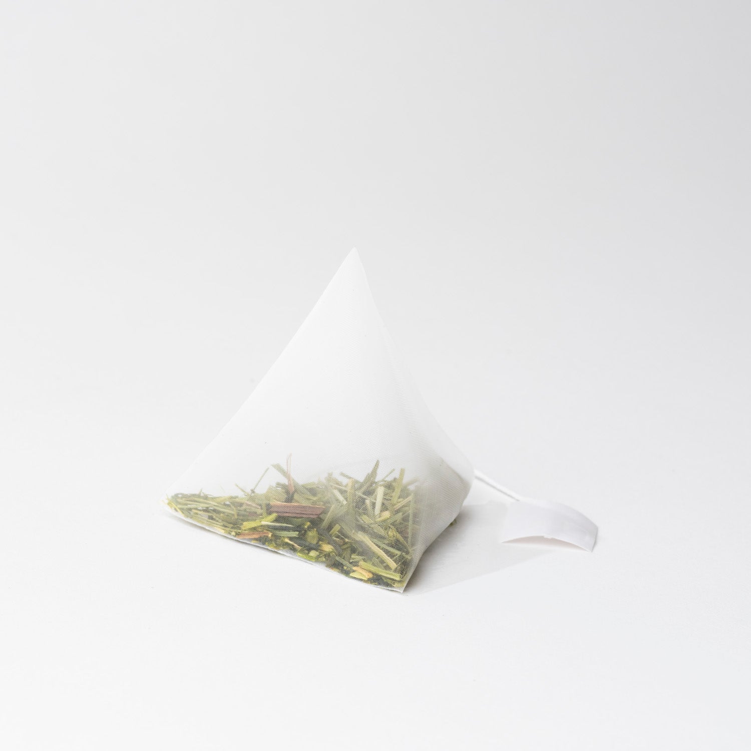 Lemongrass Green Tea (Teabags / Pouch)