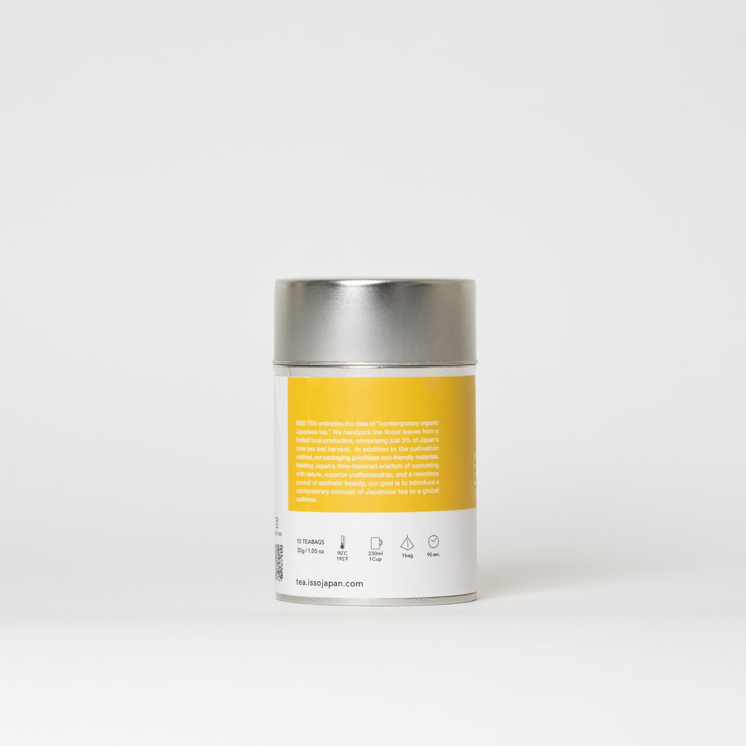 Lemongrass Green Tea (Teabags / Tin)