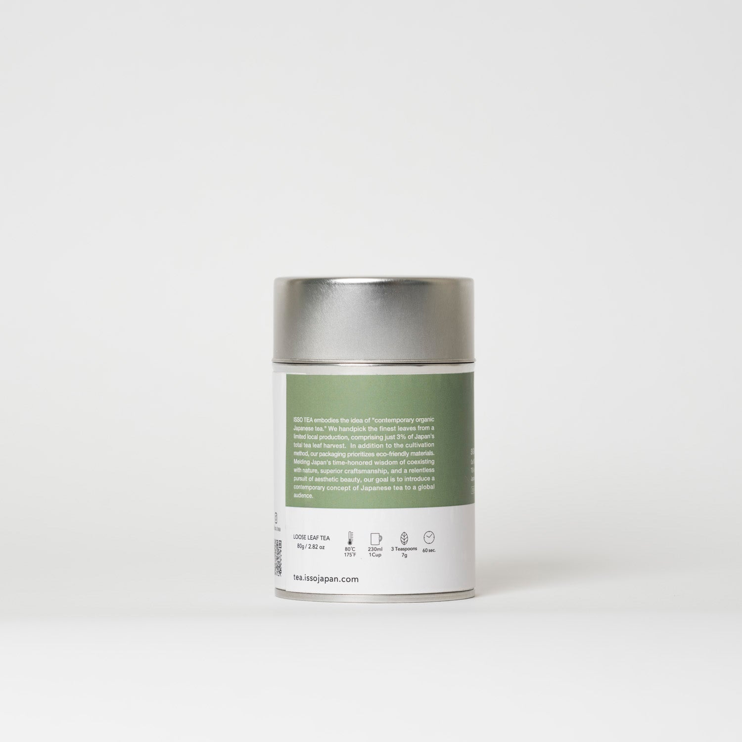 Signature Sencha (Loose Leaf / Tin)
