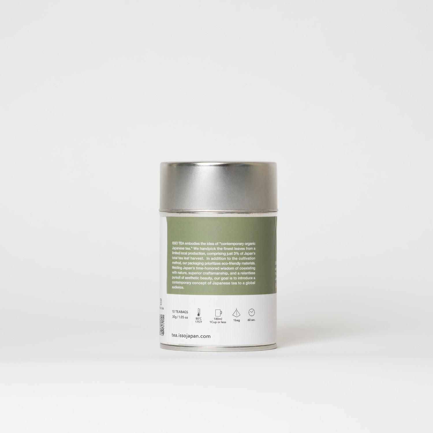 Signature Sencha (Teabags / Tin)