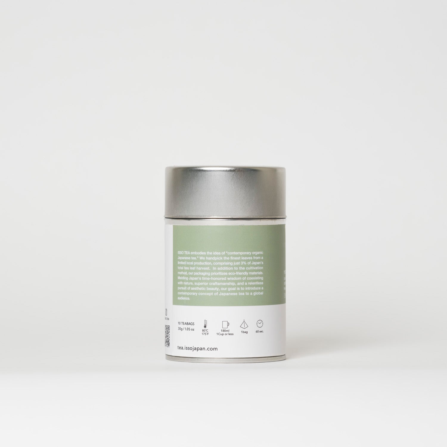 Yutaka Midori Sencha (Teabags / Tin)