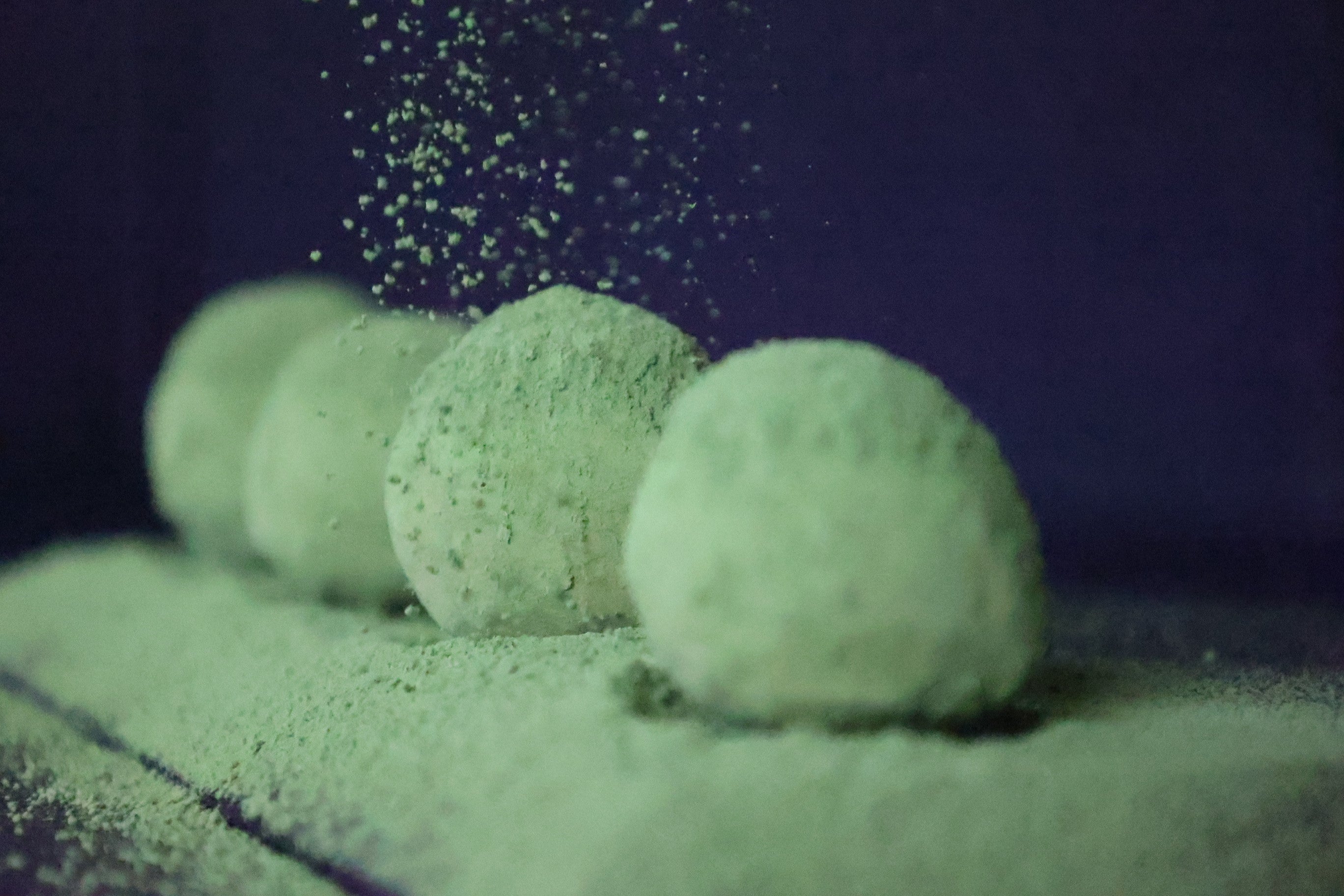 バレンタインに、抹茶という静かな贅沢を。