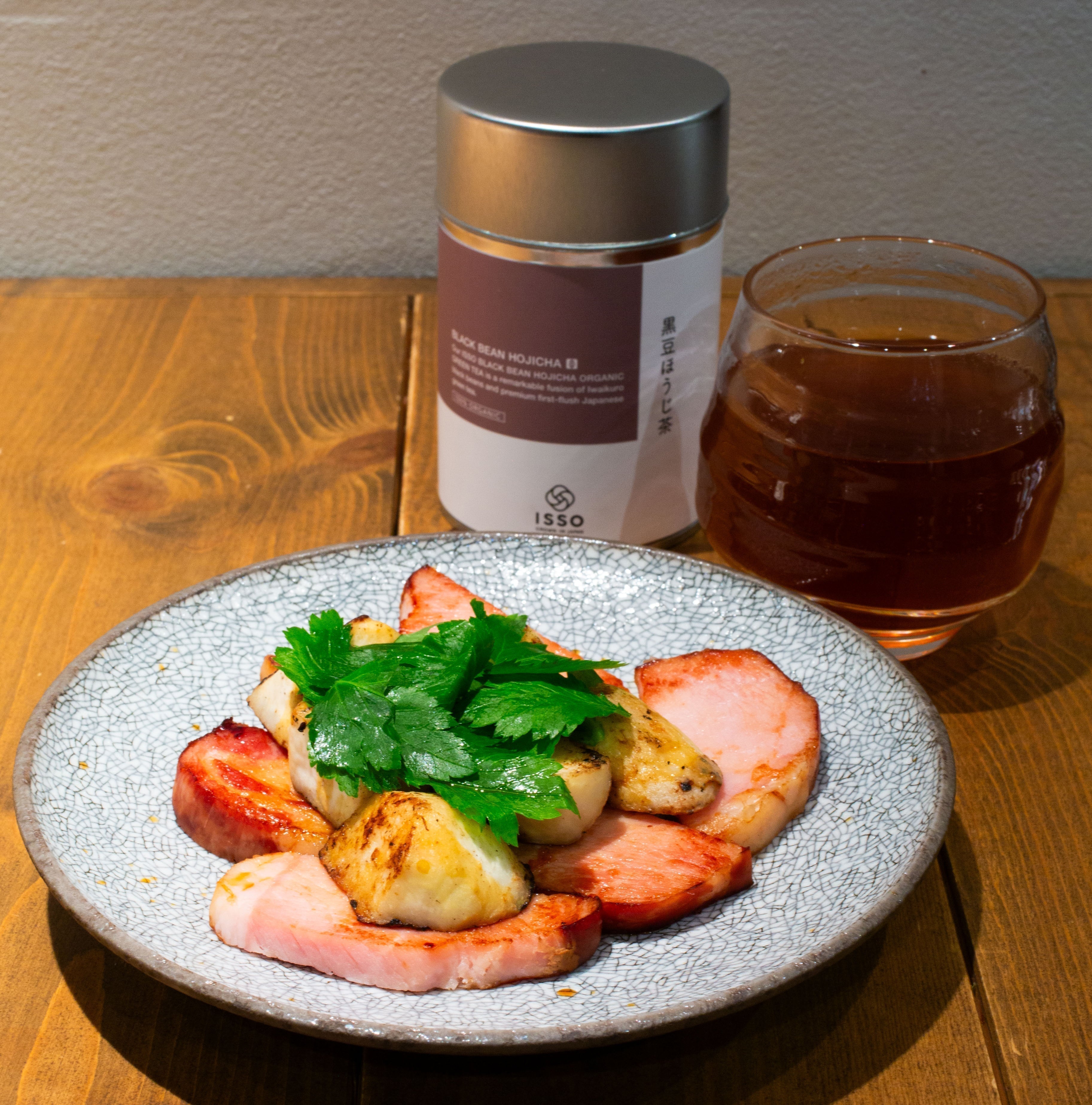 冬の香ばしさを楽しむノンアルコールのペアリング