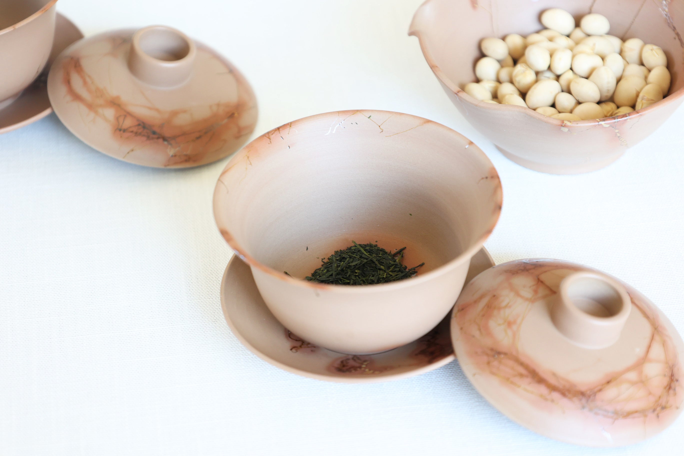 立春を待つ、冬の一服 — ゆたかみどり煎茶と節分